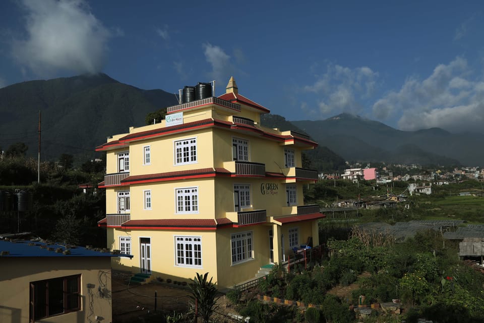 Cultural Experience With Nepali Family at a Homestay - Overview of the Homestay Experience