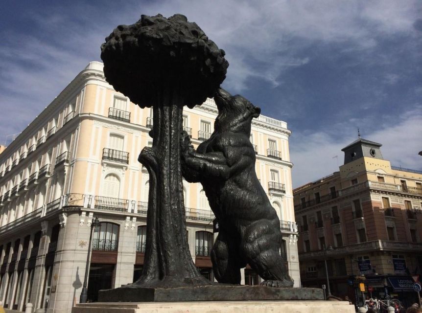 Cultural Madrid: Reina Sofía Museum & Walking Tour - Tour Overview and Pricing