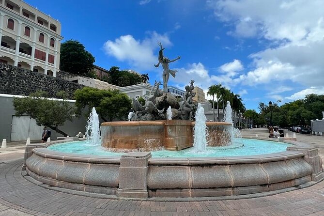 Cultural One Puerto Rico: Old San Juan, Shopping, and Dining - Experience Old San Juan