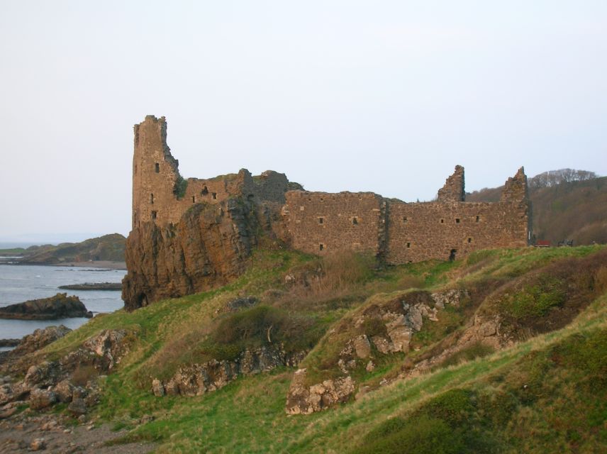 Culzean Castle, Robert Burns Country & the Ayrshire Coast - Overview of the Tour