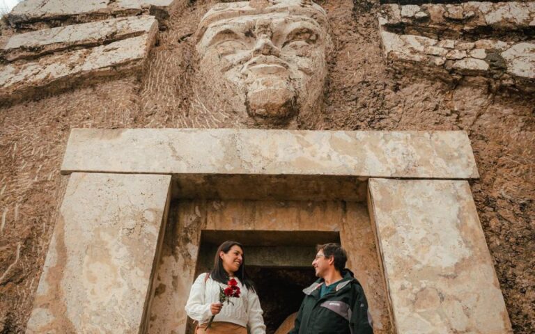 Cusco: Adobe of the Gods on Quad Bikes Tour