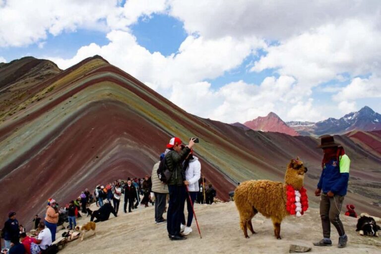 Cusco: Excursion to Rainbow Mountain | Full Day |