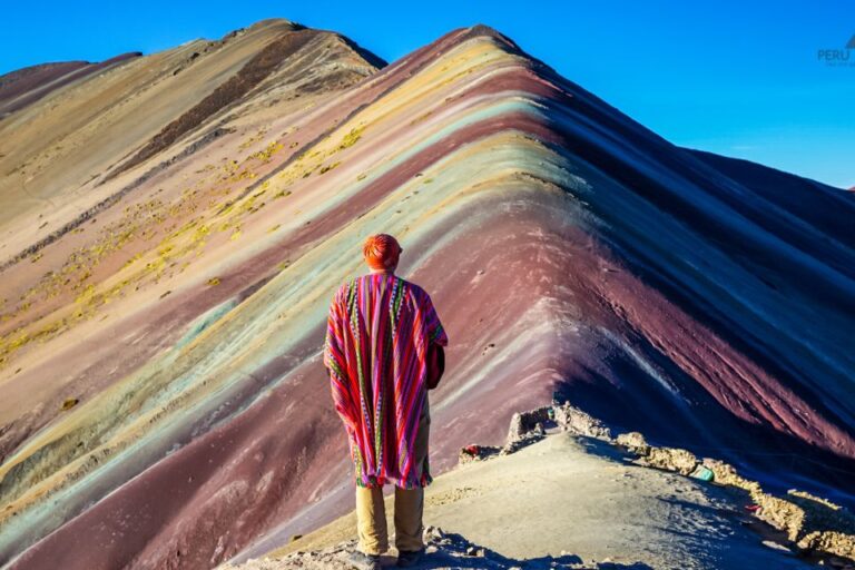 Cusco: Full-Day Rainbow Mountain Tour