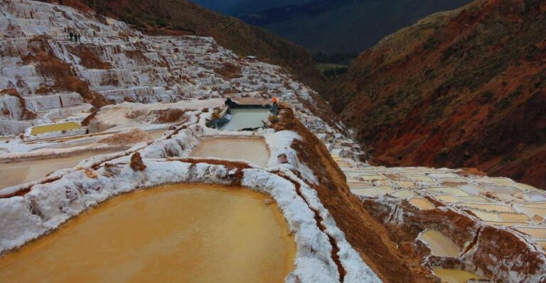 Cusco: Full-Day Sacred Valley and Maras Tour