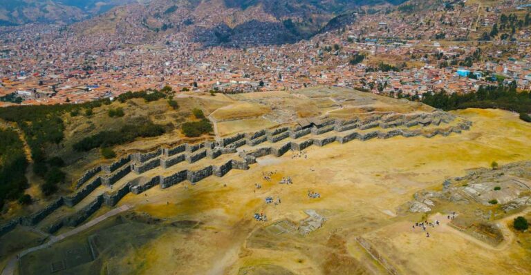 Cusco : Half Day City Tour