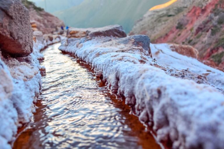 Cusco: Half-Day Maras and Moray Tour