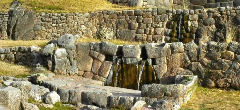 Cusco: Historical Guided City Tour With 4 Inca Ruins