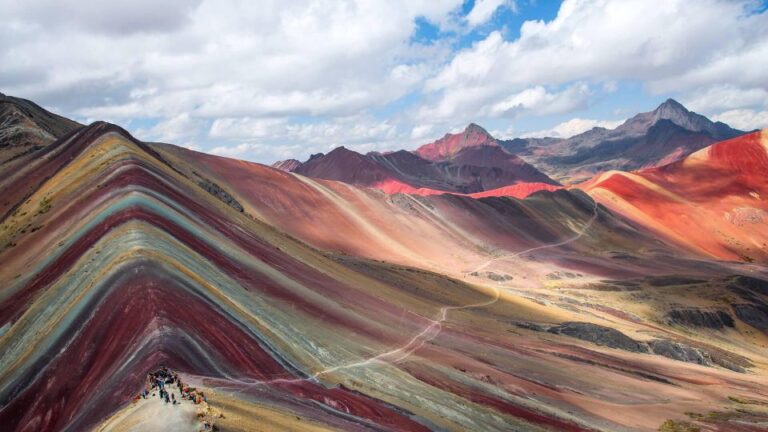 Cusco: Humantay Lake and Rainbow Mountain | 2 Days |