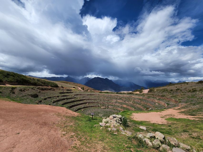 Cusco: Maras Salt Mines and Moray Terraces Tour - Highlights of the Experience