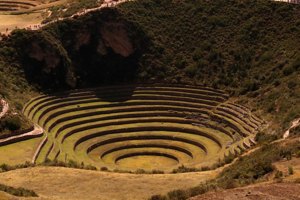 Cusco: Moray, Salt Mines and Chinchero Weaving Center - Overview of the Tour