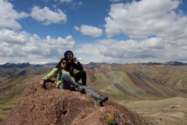 Cusco: Mountain of Colors Palcoyo, an Unforgettable Tour