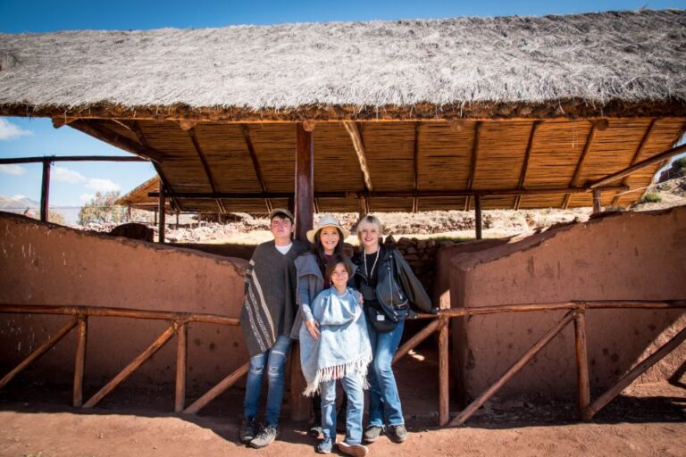 Cusco South Valley Tour