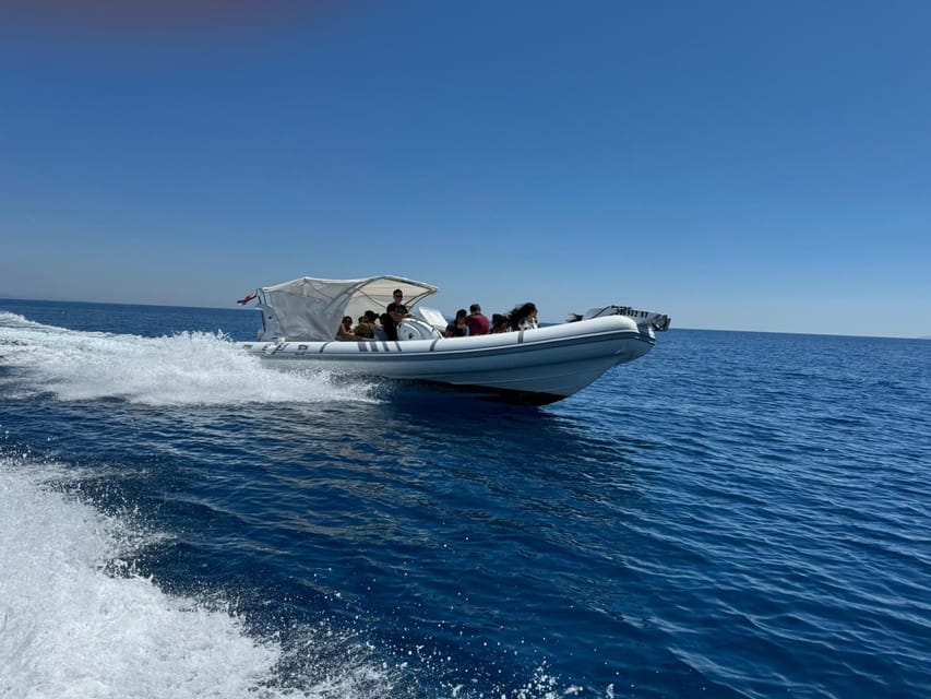 Customizable Luxury Speedboat Tours