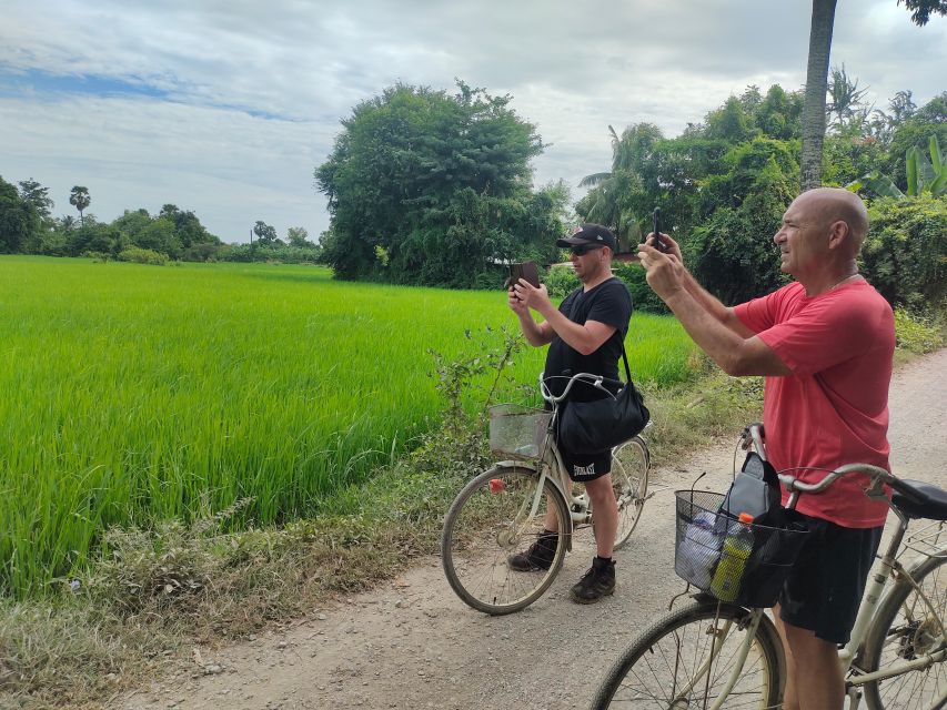 Cycling Around the Village and Countryside-Half Day Morning - Tour Overview