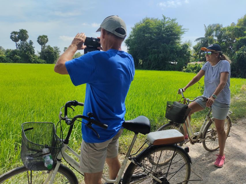 Cycling Around the Village and Countryside With Local Dinner - Tour Overview