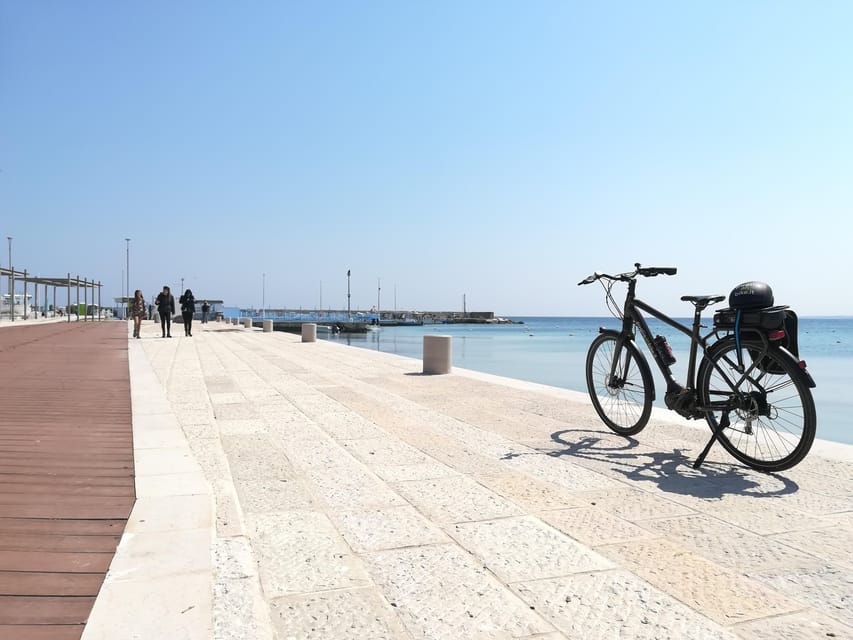 Cycling Monopoli and the Seaside, Self Guided Tour - Tour Overview