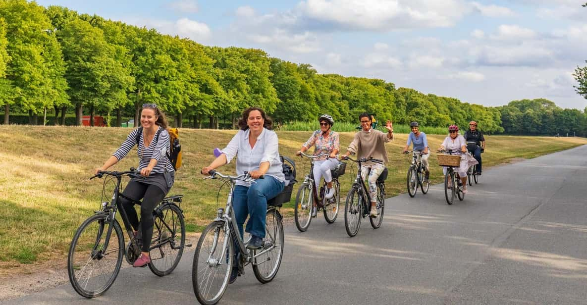 Cycling Tour Through the Green Hannover - Tour Overview