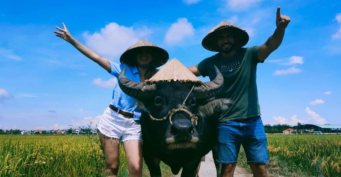 Cycling, Water Buffalo Riding, Traditional Farming Life - Tour Overview and Pricing