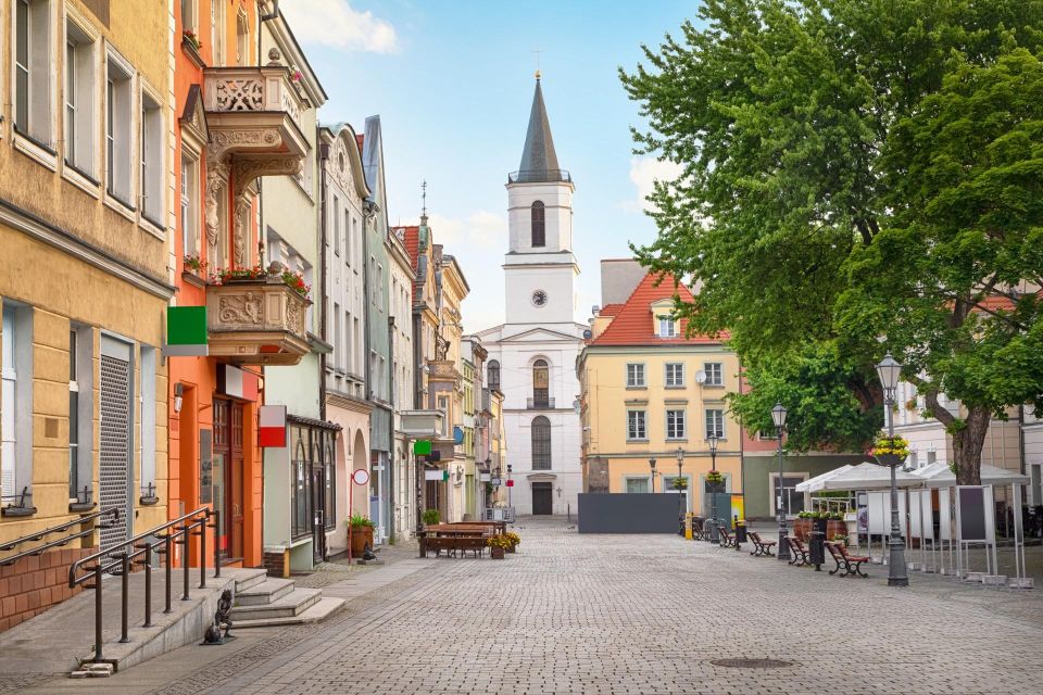 Czestochowa Old Town Highlights Private Walking Tour - Tour Overview and Pricing