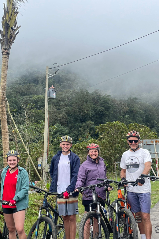 Da Lat : Cycling to Nha Trang