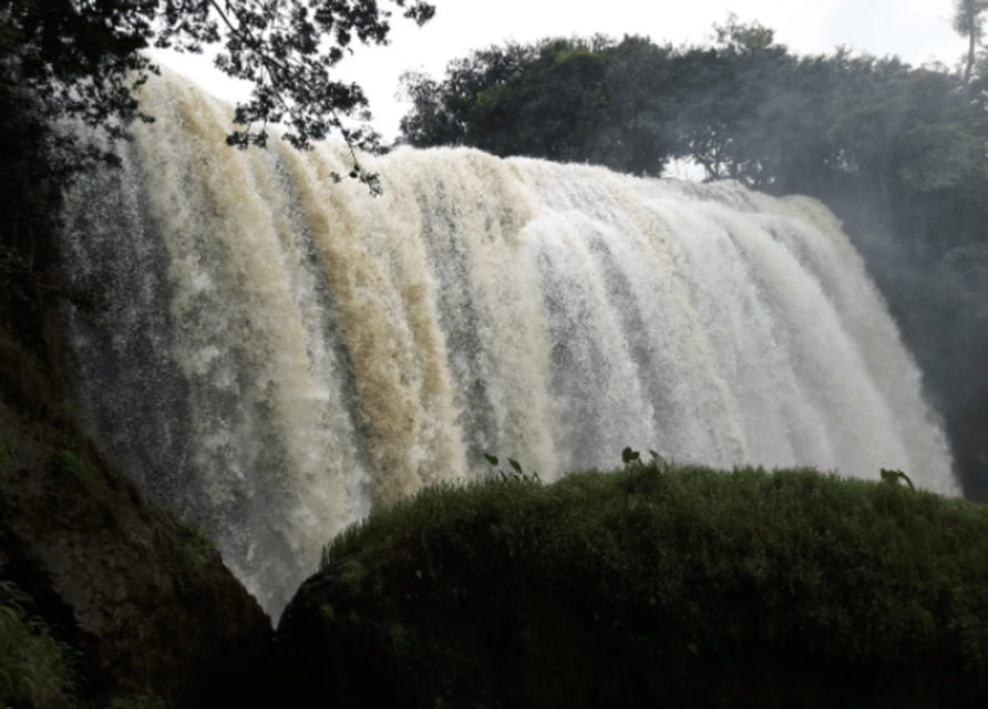 Da Lat: Explore Countryside Tour by Motorbike Ride Full Day - Interacting With Locals