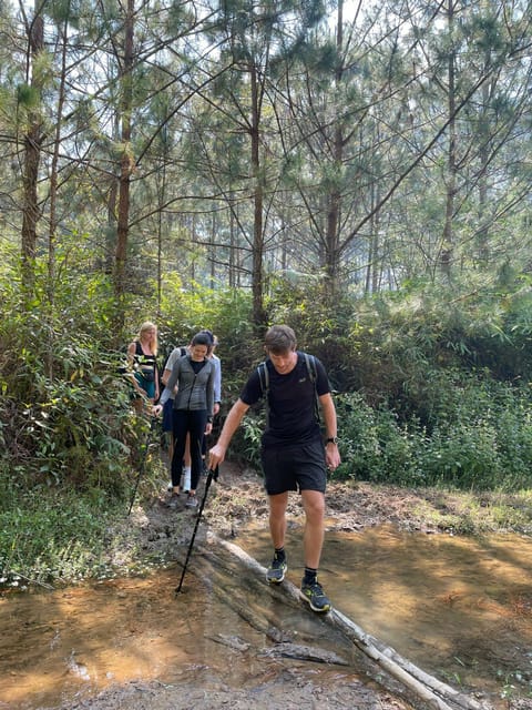 Da Lat : Samson Peak Hike and Tuyen Lam Lake Kayaking - Overview of the Adventure