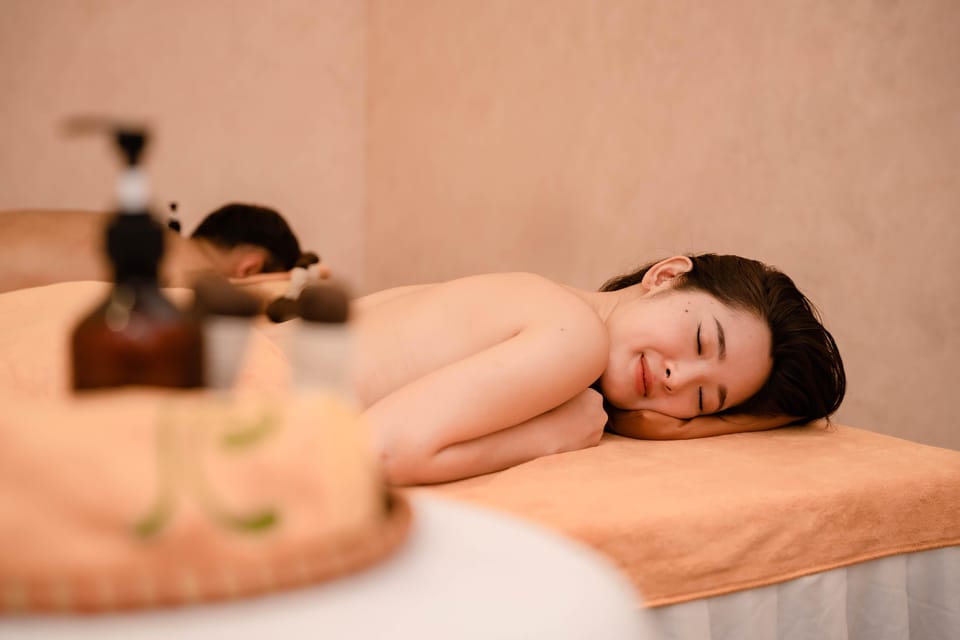 Da Nang: 90 Minutes Herbal Massage (Free PICK-UP for 2pax+) - Activity Overview