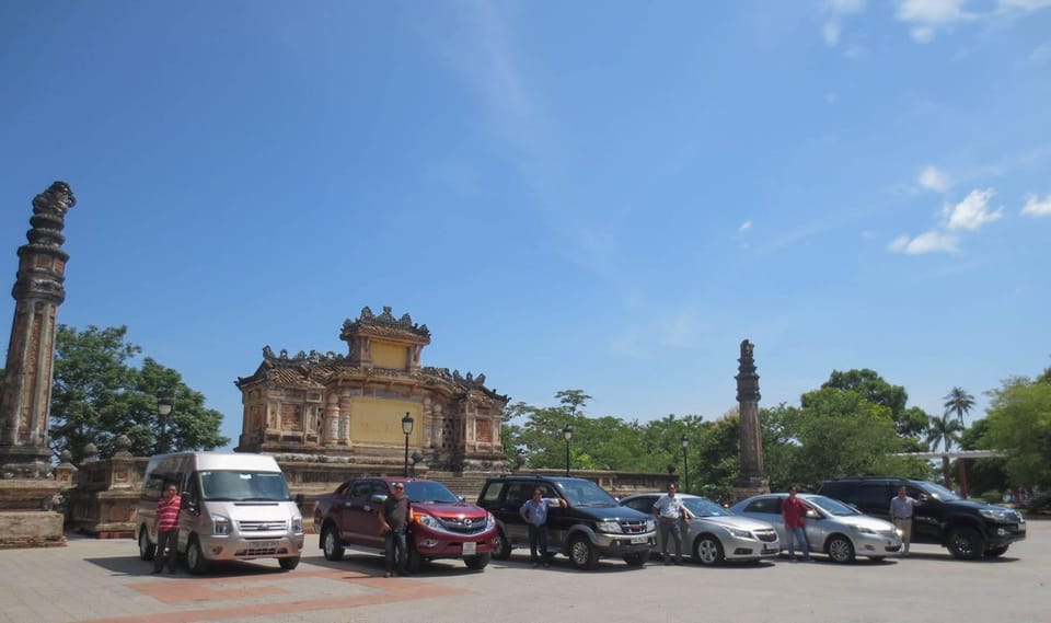 Da Nang Airport or City : Pick up & Drop Off to Hoi An City - Service Overview