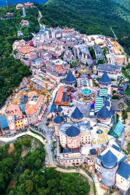 Da Nang: Ba Na Hills 1 Day Tour With Buffet - Overview of the Tour