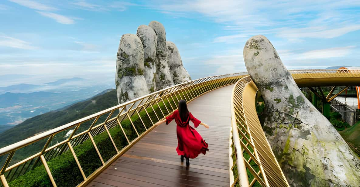 Da Nang: Ba Na Hills Adventure Private Tour - Tour Overview and Pricing