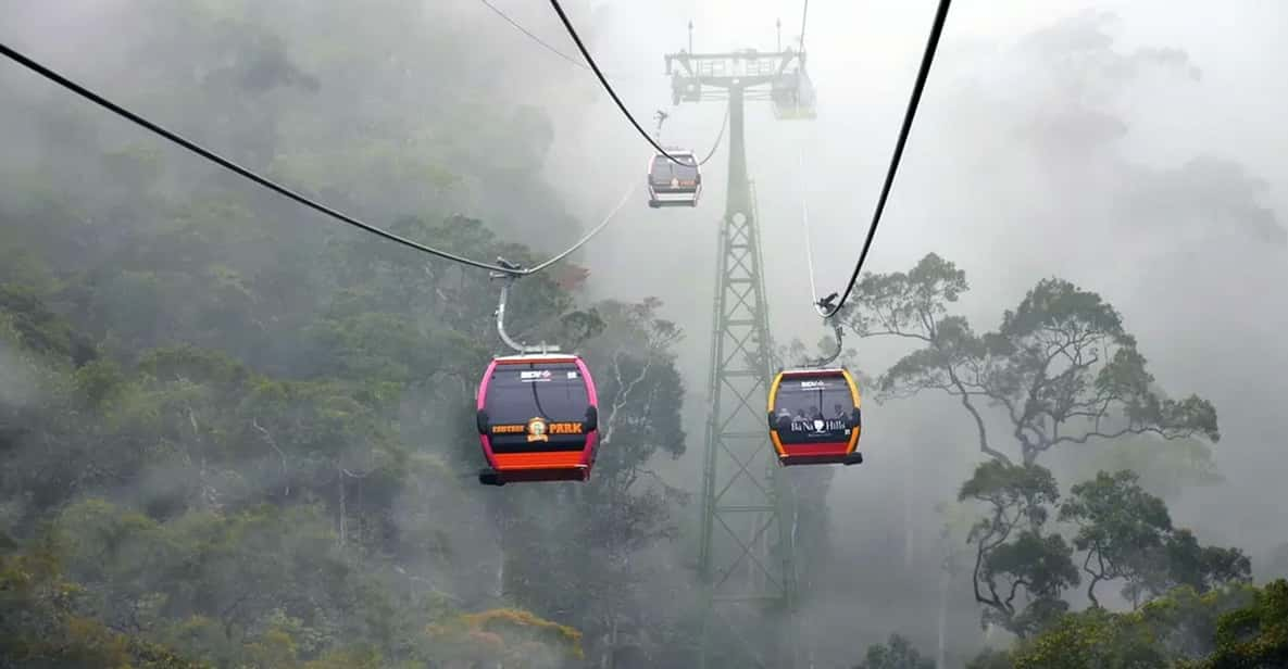 Da Nang: Ba Na Hills and Golden Bridge Private Tour - Tour Overview