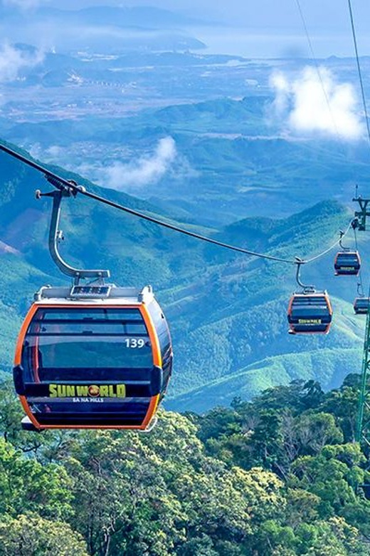 Da Nang: Ba Na Hills Experience Day Tour With Buffet Lunch - Tour Overview and Pricing