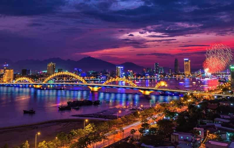 Da Nang by Night:Night Market, Sightseeing,Cruise Trip - Tour Overview