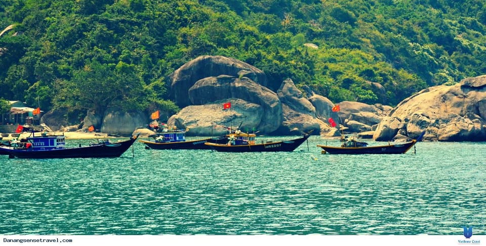 Da Nang: Cham Island Snorkeling and Sightseeing Tour - Tour Overview