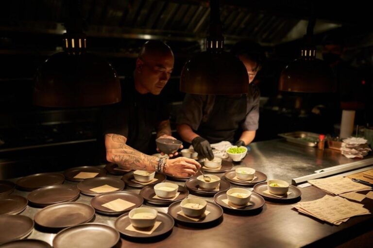 Da Nang: Chef-Led Gourmet Secret Dinner, Stunning Art Space