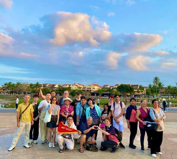 Da Nang City & Hoi An Ancient Town - All in One Private Tour - Tour Overview