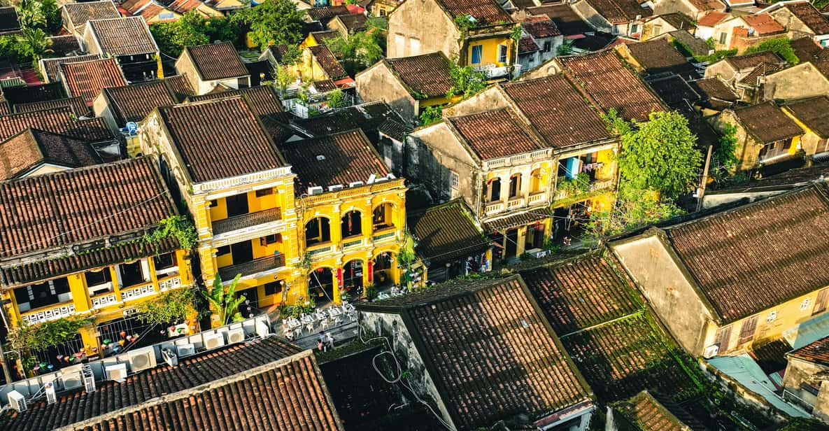 DA NANG: COCONUT JUNGLE-HOI AN TOUR - RELEASE FLOWER LANTERN - Tour Overview and Pricing