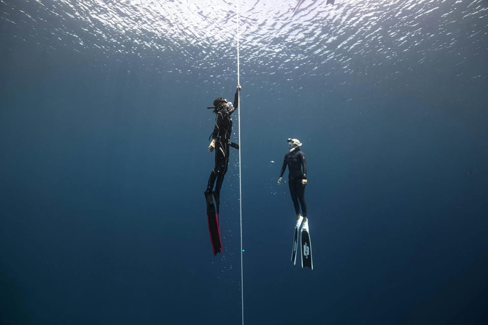 Da Nang Freediving Discovery With SSI Certified Instructor - Overview of Freediving Experience