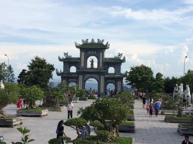 Da Nang: Full-Day Sightseeing Tour From Hoi an