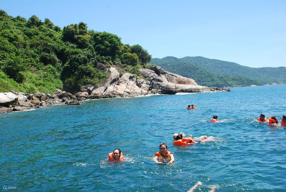 Da Nang/Hoi An: Cham Island Sightseeing & Snorkeling Trip - Tour Overview and Pricing