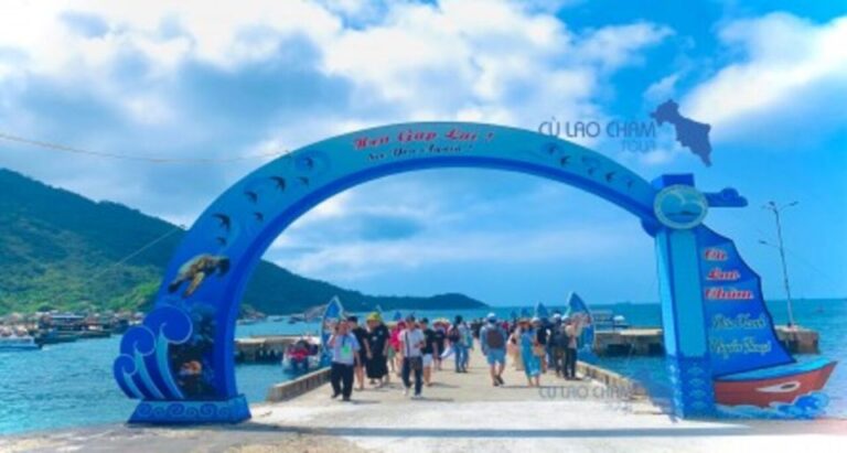 Da Nang/Hoi An: Discovery Cham Island and Snorkeling 1 Day