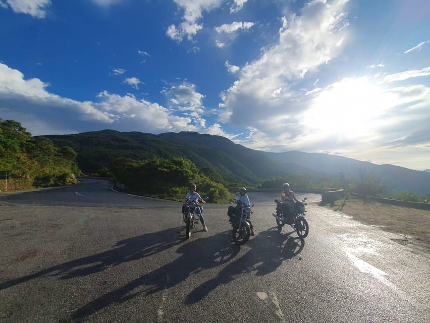 Da Nang/Hoi An Motorbike Day Tour: Explore via Hai Van Pass - Overview of the Tour