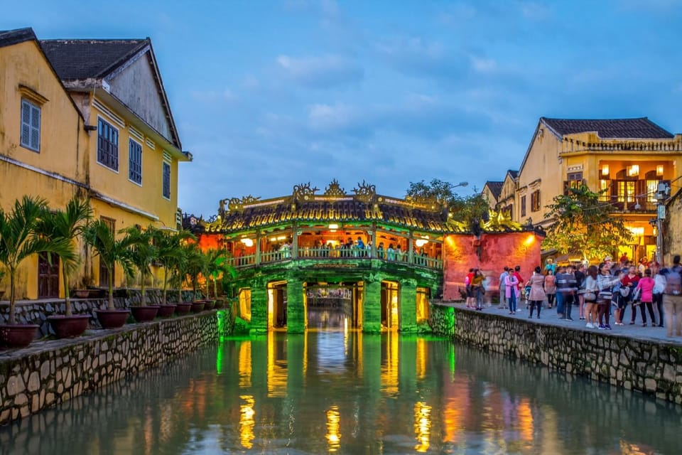 Da Nang: Hoi an Old Town & Coconut Village Tour With Dinner - Tour Overview and Pricing