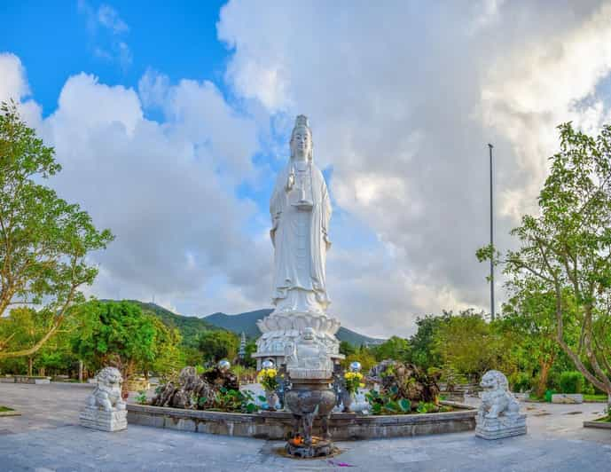 Da Nang/Hoi An:Marble Mountains,Am Phu Cave,Lady Buddha Trip - Tour Overview and Pricing