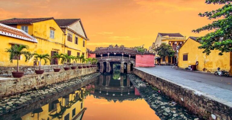 Da Nang/HoiAn: Hoi An City& My Son Sanctuary By Private Tour