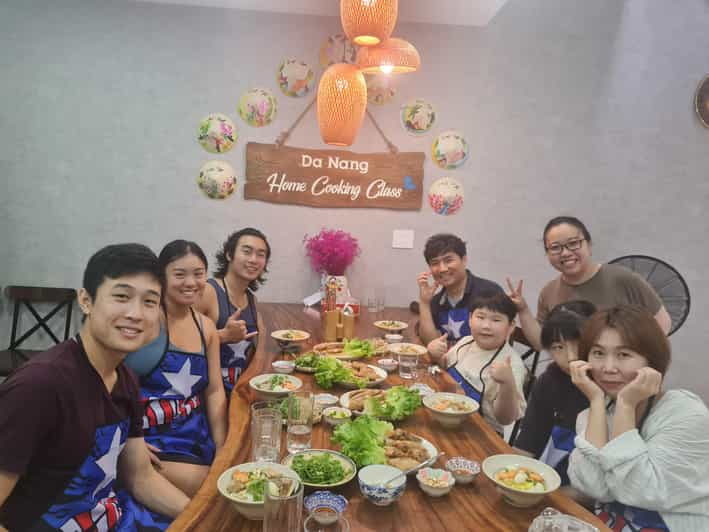 Da Nang: Home Cooking Class E-Ticket - Overview and Booking Details