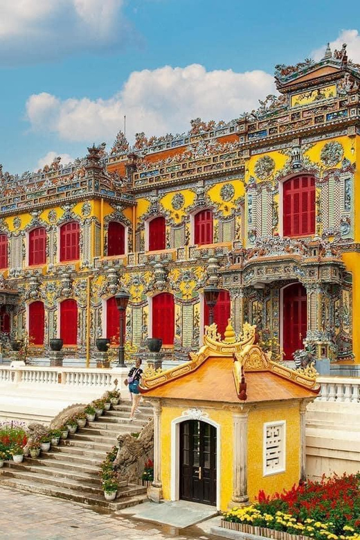 Da Nang: Hue Imperial City via Hai Van Pass Private Tour - Tour Overview and Pricing