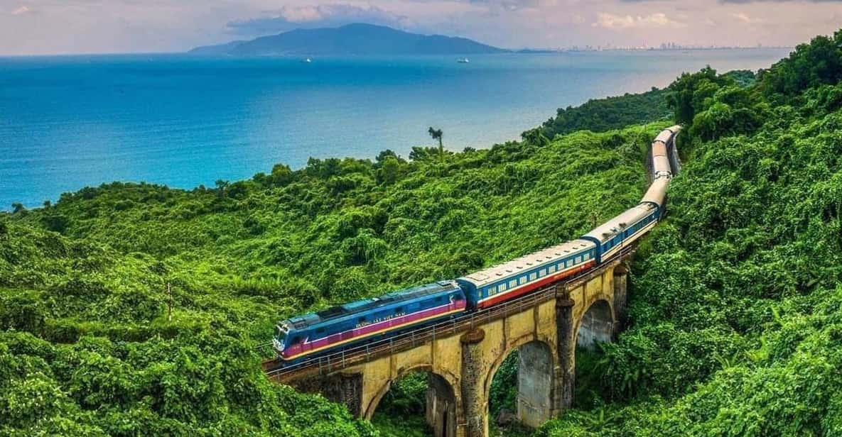 Da Nang: Hue Imperial Day Trip, Hai Van Pass Train, & Lunch - Overview and Pricing