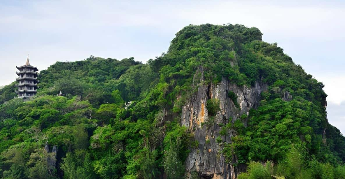 Da Nang: Marble Mountains, Linh Ung Pagoda, and Hoi An Tour - Tour Overview