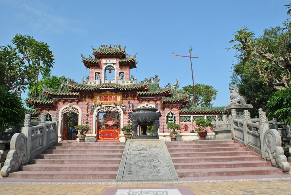 Da Nang: My Son Sanctuary and Hoi An Private Car Day Tour - Tour Overview